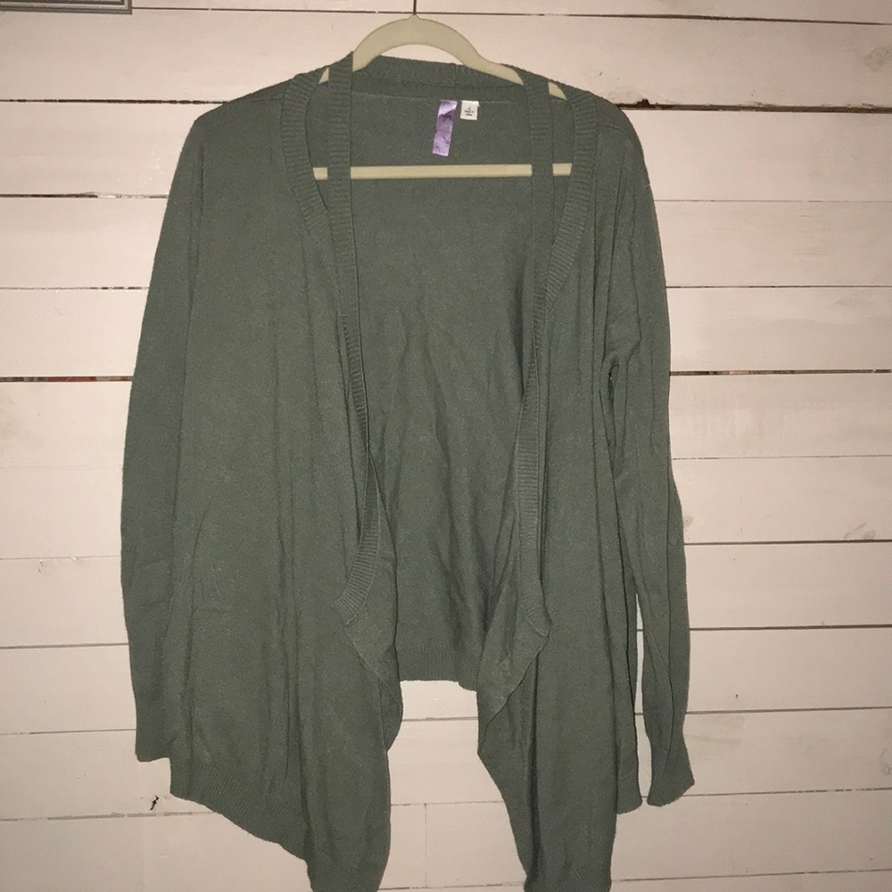 Francesca’s Cardigan